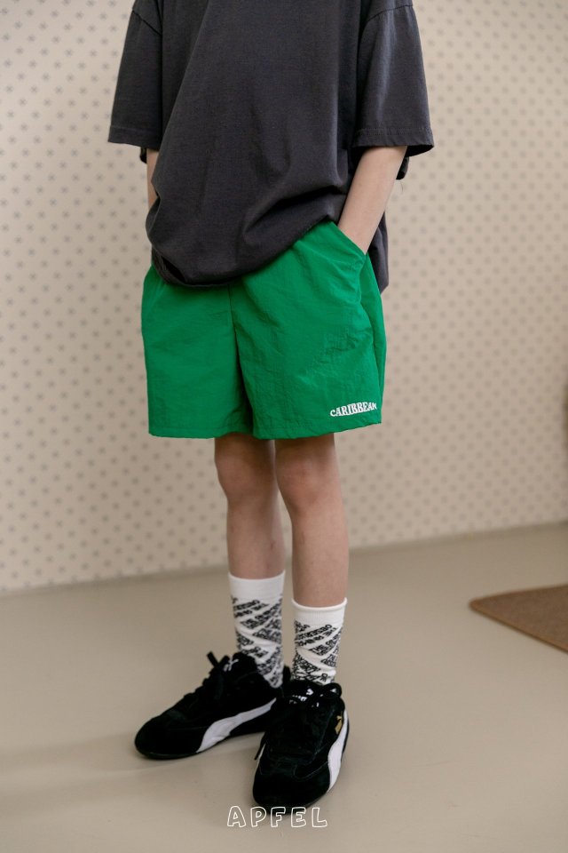 Apfel - Korean Children Fashion - #kidsshorts - Swim Shorts - 9
