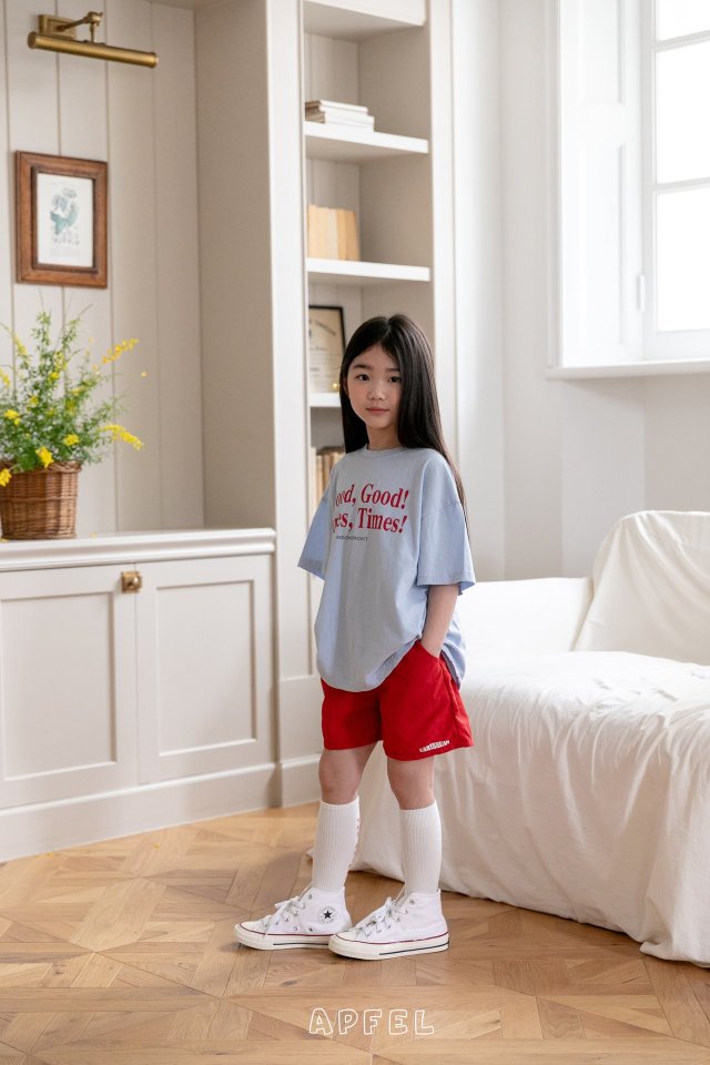 Apfel - Korean Children Fashion - #kidsstore - Swim Shorts - 10