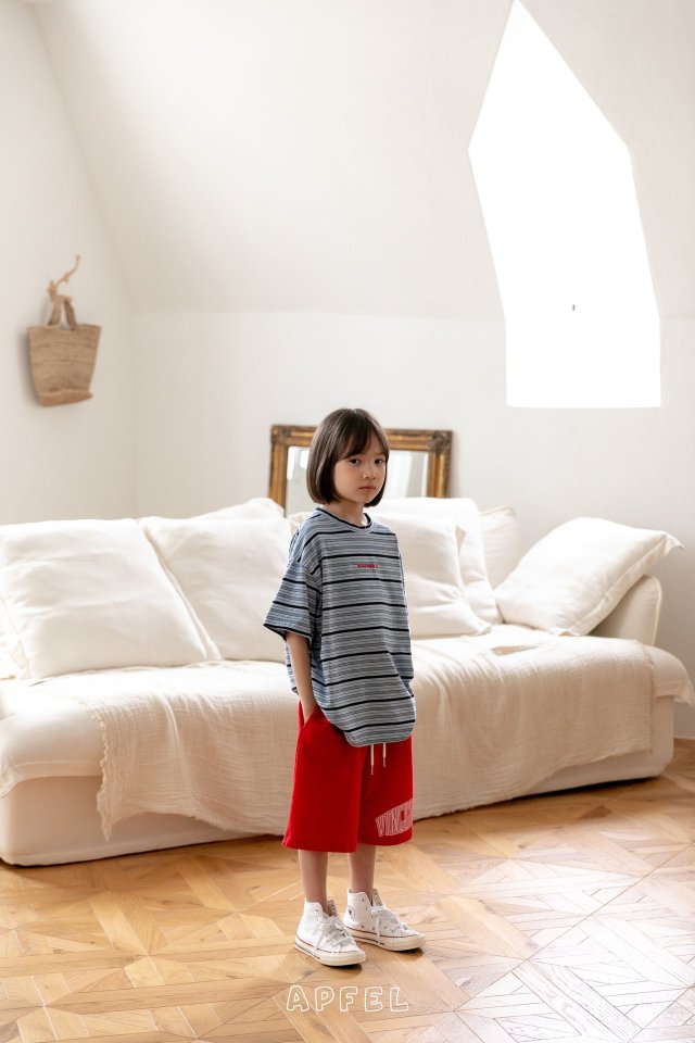 Apfel - Korean Children Fashion - #kidsstore - Remember Tee - 8