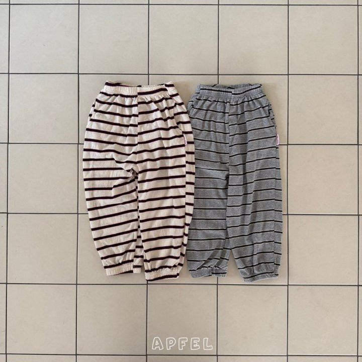 Apfel - Korean Children Fashion - #kidsstore - Do Re Mi Jogger Pants