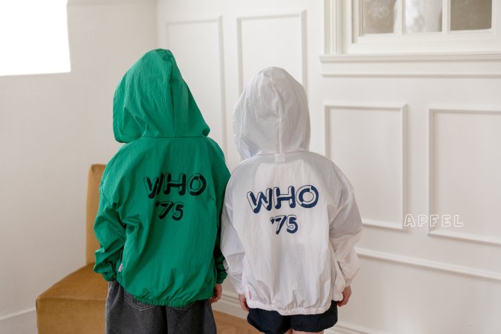Apfel - Korean Children Fashion - #kidsstore - Nugu Wind Jumper - 7