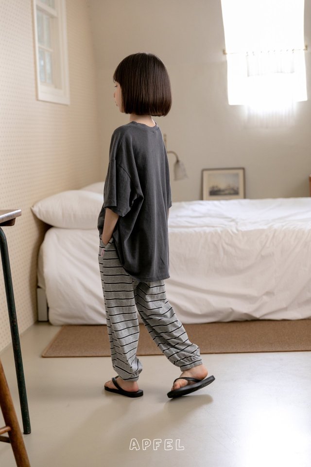 Apfel - Korean Children Fashion - #kidzfashiontrend - Fig Tee - 11