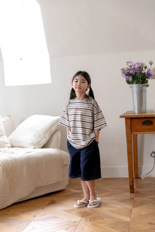 Apfel - Korean Children Fashion - #littlefashionista - Remember Tee - 11