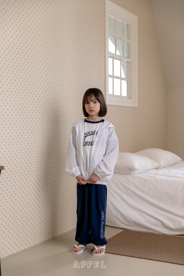 Apfel - Korean Children Fashion - #littlefashionista - Nugu Wind Jumper - 10