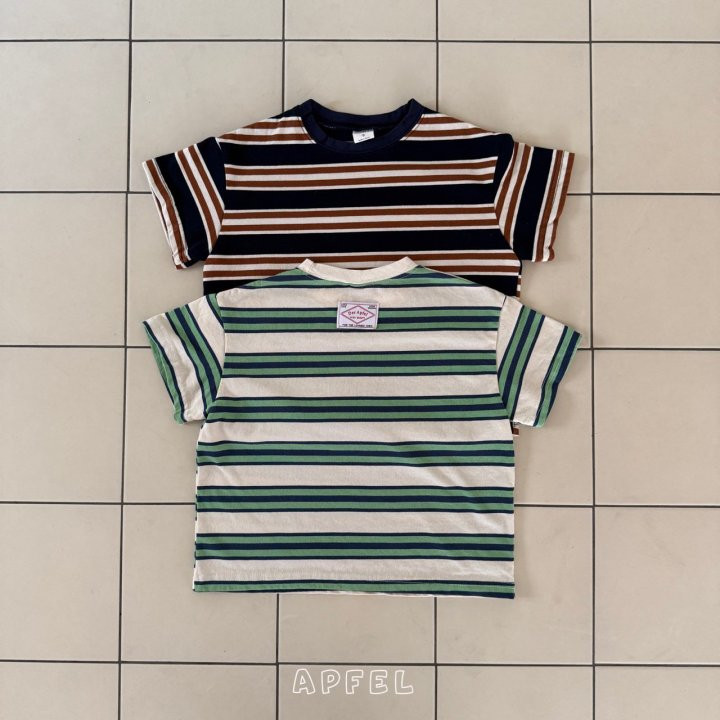 Apfel - Korean Children Fashion - #magicofchildhood - Ang Butter Tee
