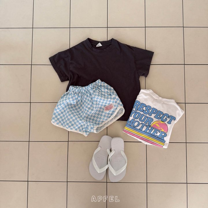 Apfel - Korean Children Fashion - #littlefashionista - Earth Tee - 4