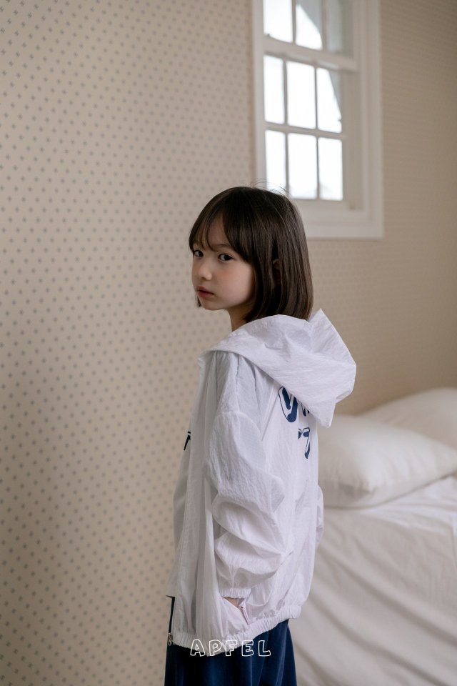 Apfel - Korean Children Fashion - #magicofchildhood - Nugu Wind Jumper - 11