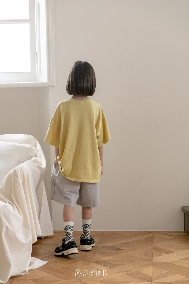 Apfel - Korean Children Fashion - #minifashionista - New New Tee - 7