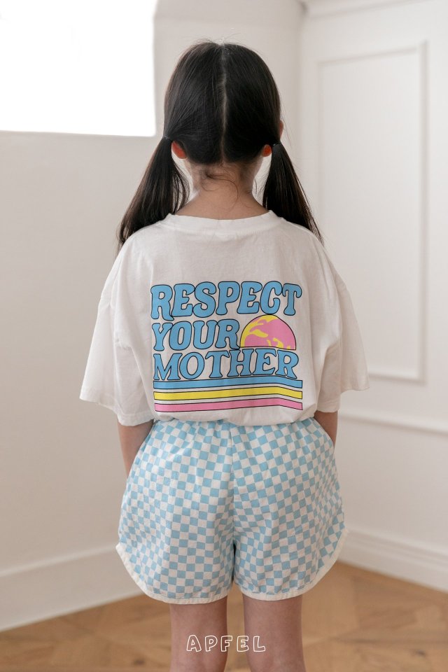 Apfel - Korean Children Fashion - #minifashionista - Earth Tee - 5