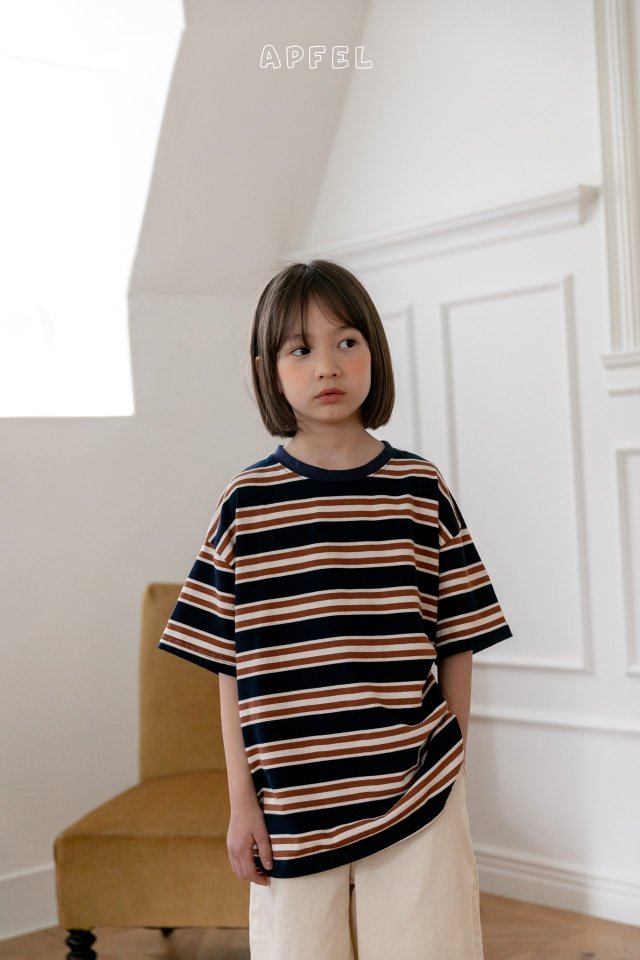 Apfel - Korean Children Fashion - #prettylittlegirls - Ang Butter Tee - 3