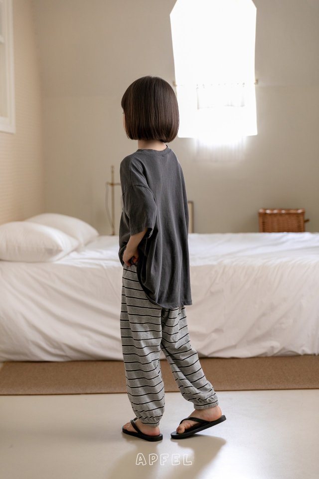 Apfel - Korean Children Fashion - #prettylittlegirls - Do Re Mi Jogger Pants - 7