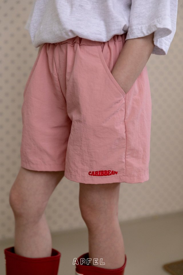 Apfel - Korean Children Fashion - #stylishchildhood - Swim Shorts - 3