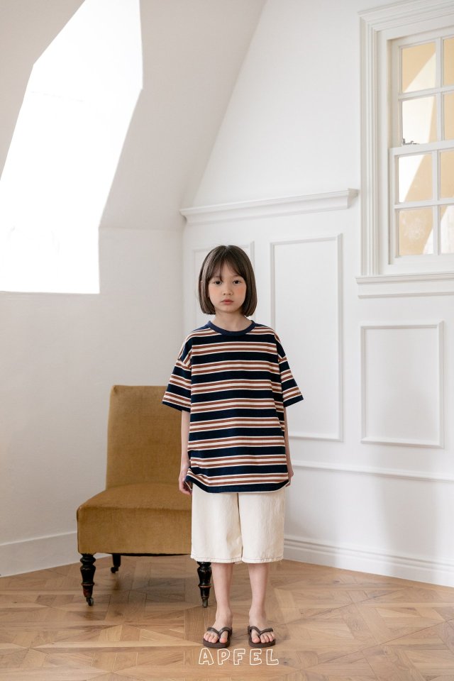 Apfel - Korean Children Fashion - #prettylittlegirls - Ang Butter Tee - 4