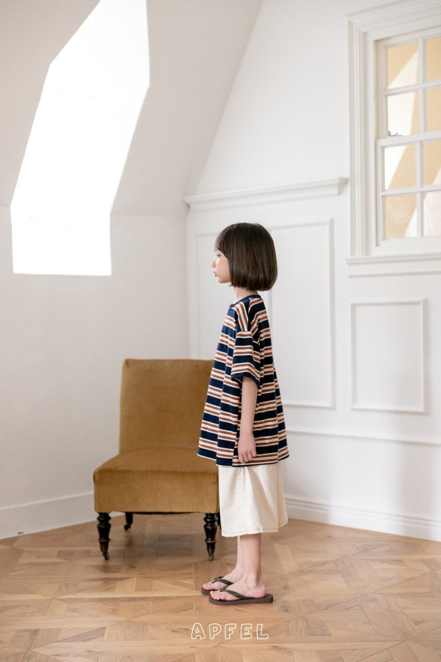 Apfel - Korean Children Fashion - #toddlerclothing - Ang Butter Tee - 5
