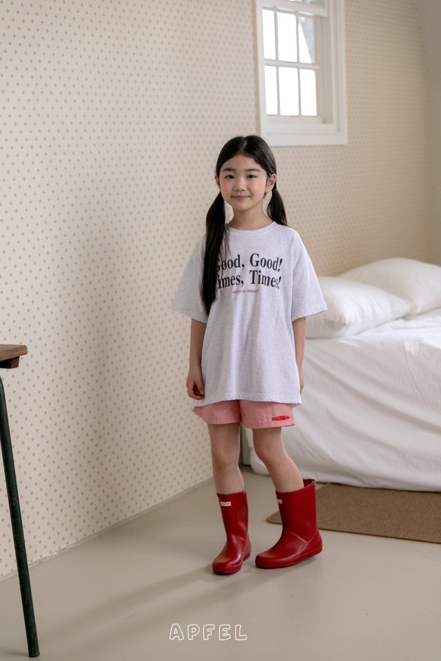 Apfel - Korean Children Fashion - #toddlerclothing - Swim Shorts - 2