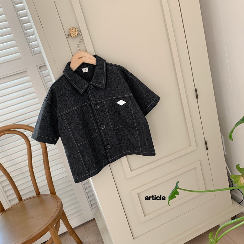 Article - Korean Children Fashion - #childofig - Beyond Jacket - 2