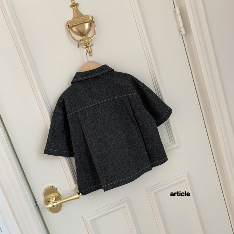 Article - Korean Children Fashion - #childrensboutique - Beyond Jacket - 3