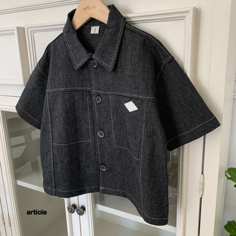 Article - Korean Children Fashion - #childrensboutique - Beyond Jacket - 4
