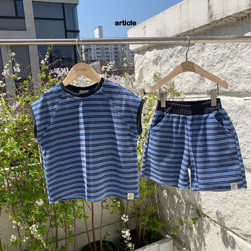 Article - Korean Children Fashion - #designkidswear - Kuta Set - 5
