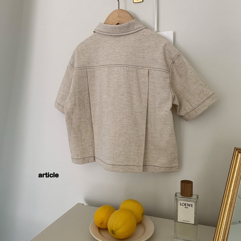 Article - Korean Children Fashion - #fashionkids - Beyond Jacket - 6