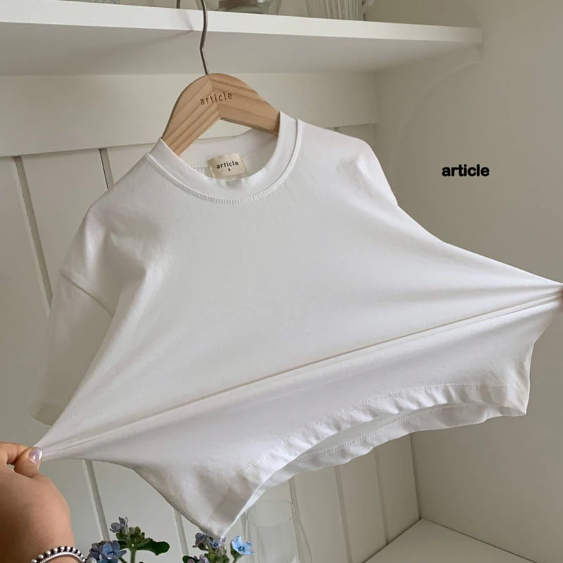 Article - Korean Children Fashion - #minifashionista - Cool Tee - 3