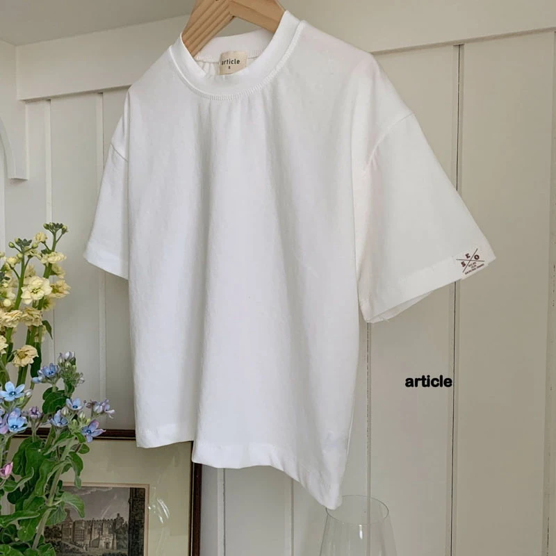 Article - Korean Children Fashion - #minifashionista - Cool Tee - 4