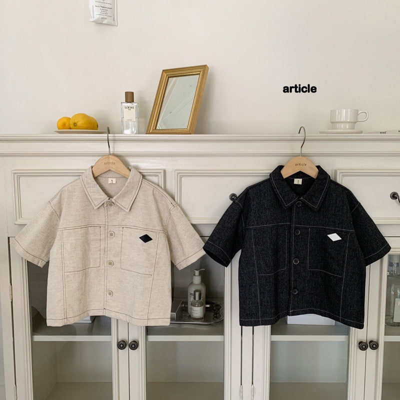 Article - Korean Children Fashion - #stylishchildhood - Beyond Jacket