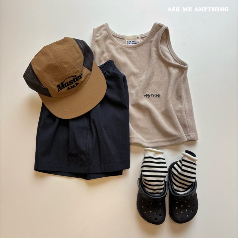 Ask Me Anything - Korean Children Fashion - #Kfashion4kids - Luigi Half Pants - 10