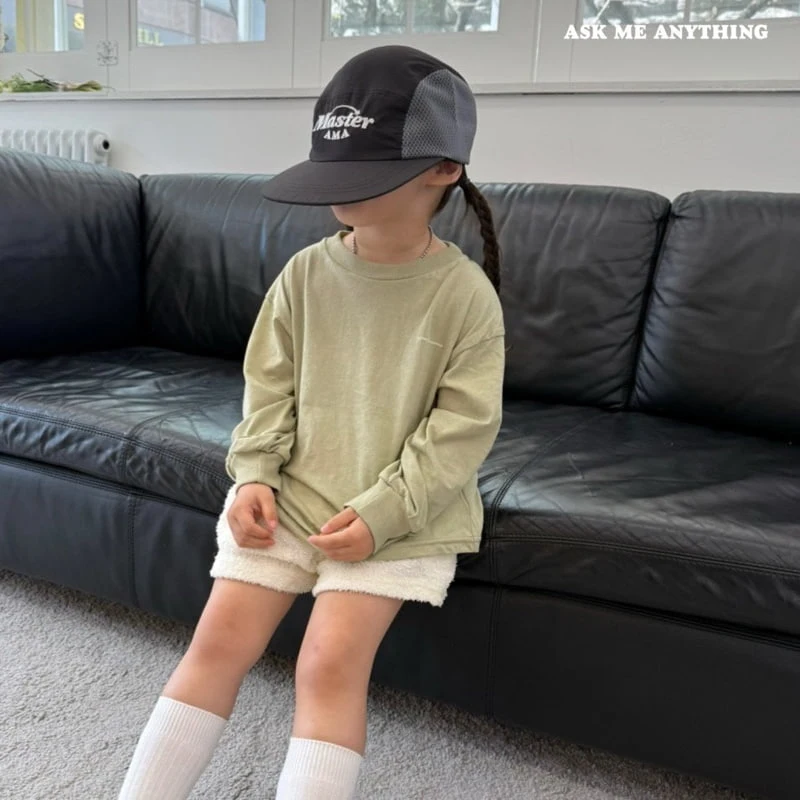 Ask Me Anything - Korean Children Fashion - #Kfashion4kids - Unicorn Tee - 8
