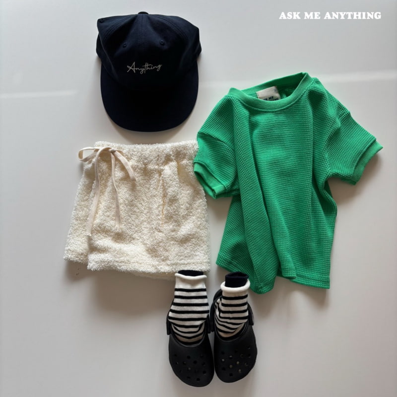 Anything Snapback by Ask Me Anything for Child - view 7