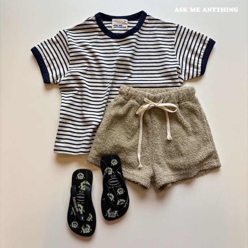 Ask Me Anything - Korean Children Fashion - #Kfashion4kids - Cloud Shorts - 5