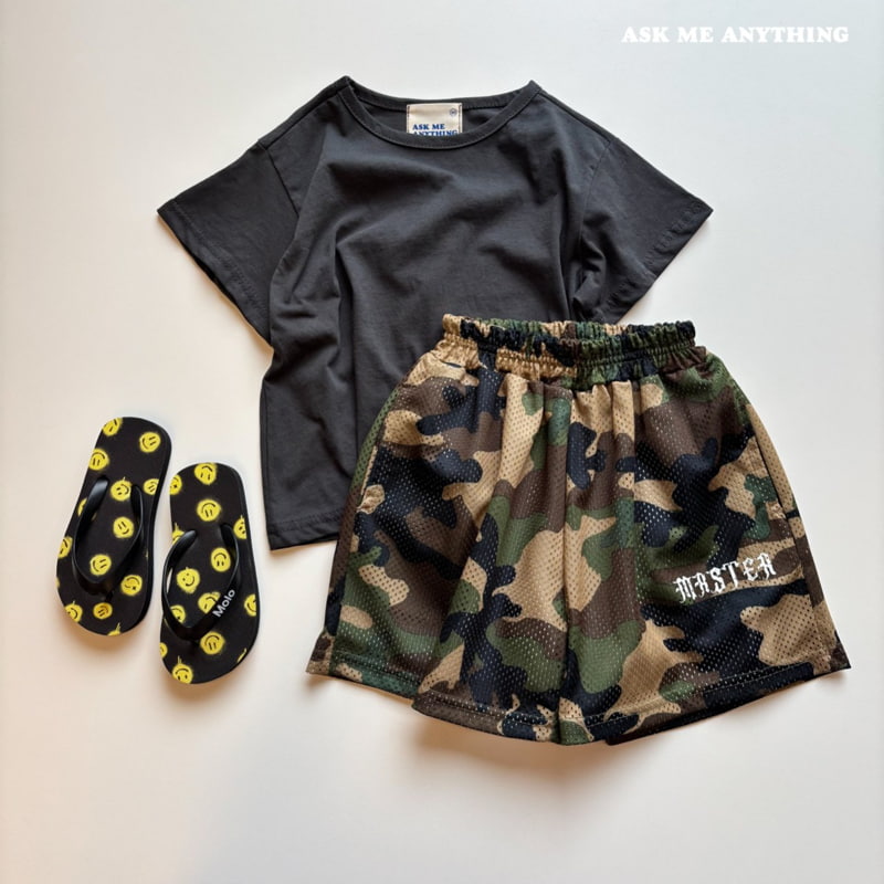 Base Pants by Ask Me Anything for Child - view 4