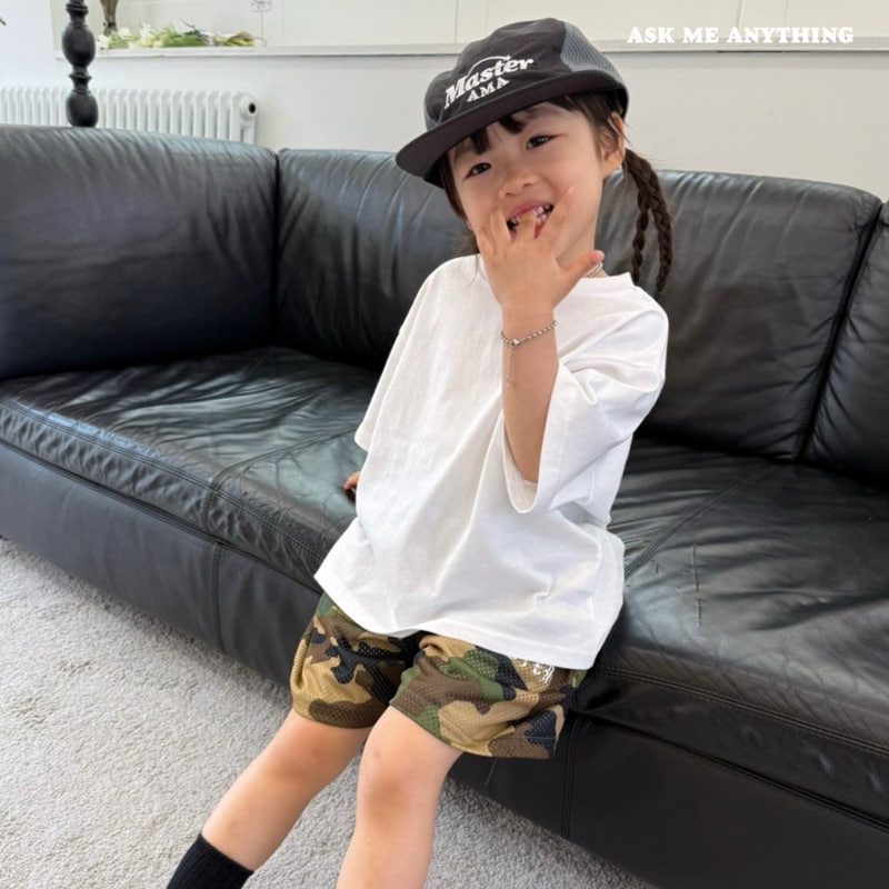 Ask Me Anything - Korean Children Fashion - #Kfashion4kids - Master Camp Cap - 12