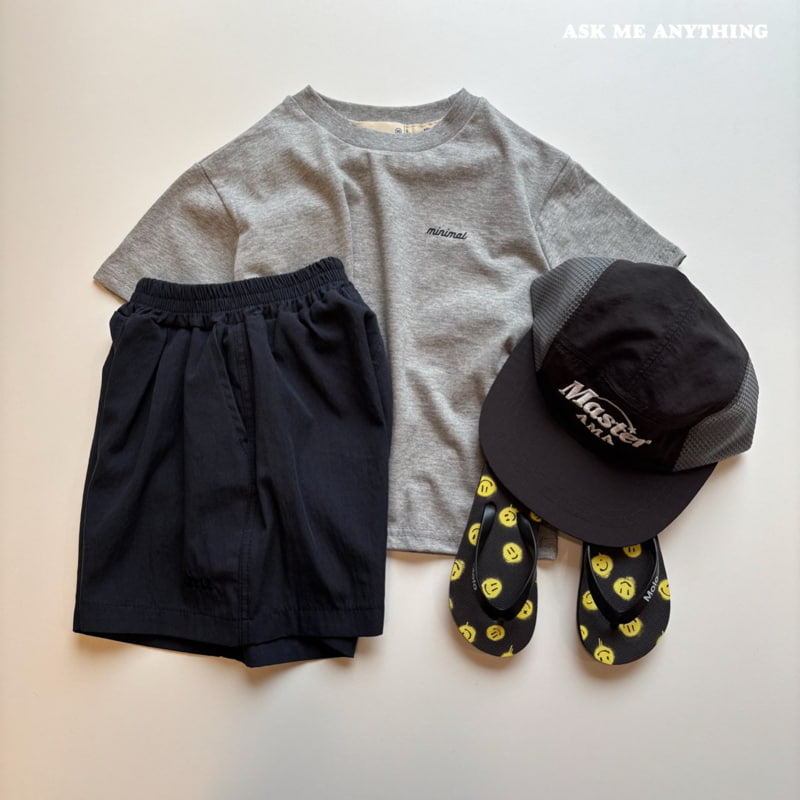 Ask Me Anything - Korean Children Fashion - #childofig - Luigi Half Pants - 2