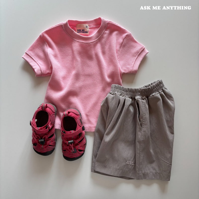 Plus Tee by Ask Me Anything for Child - view 8
