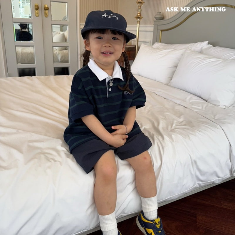 London PK Tee by Ask Me Anything for Child - view 7