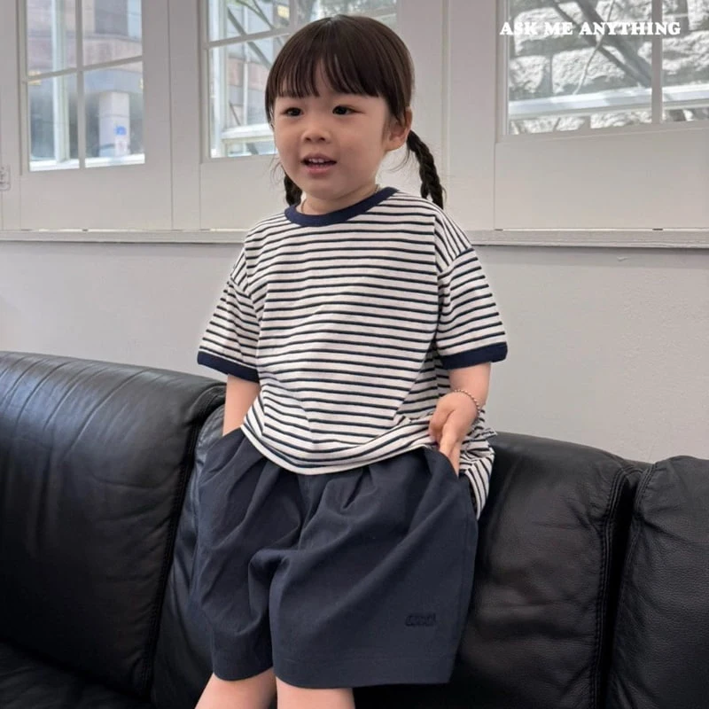 Ask Me Anything - Korean Children Fashion - #childofig - UFO Tee - 6