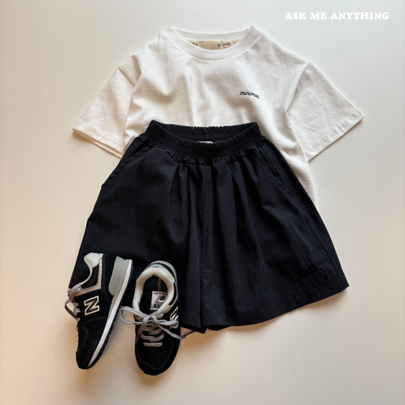Ask Me Anything - Korean Children Fashion - #childrensboutique - Luigi Half Pants - 3