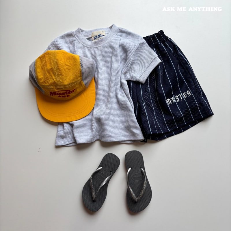 Ask Me Anything - Korean Children Fashion - #childrensboutique - Master Camp Cap - 5