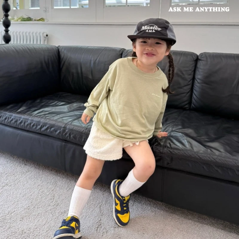 Ask Me Anything - Korean Children Fashion - #designkidswear - Unicorn Tee - 2