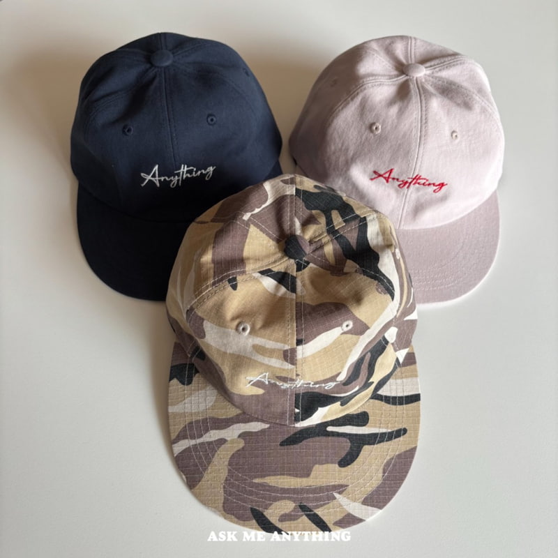 Anything Snapback by Ask Me Anything for Child - view 1