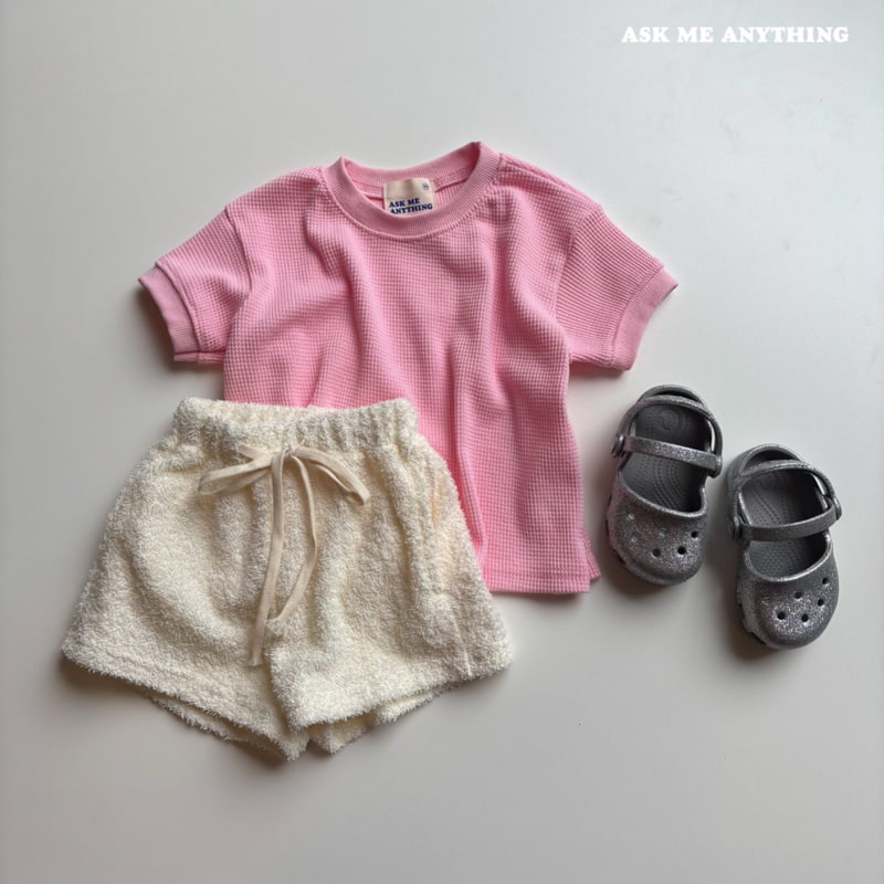 Plus Tee by Ask Me Anything for Child - view 10