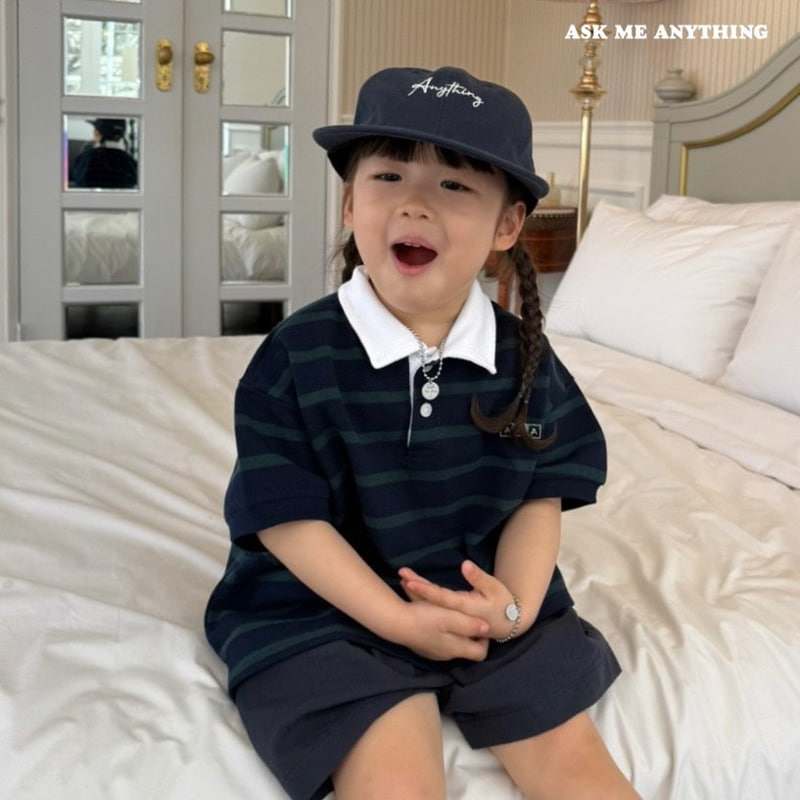 London PK Tee by Ask Me Anything for Child - view 9