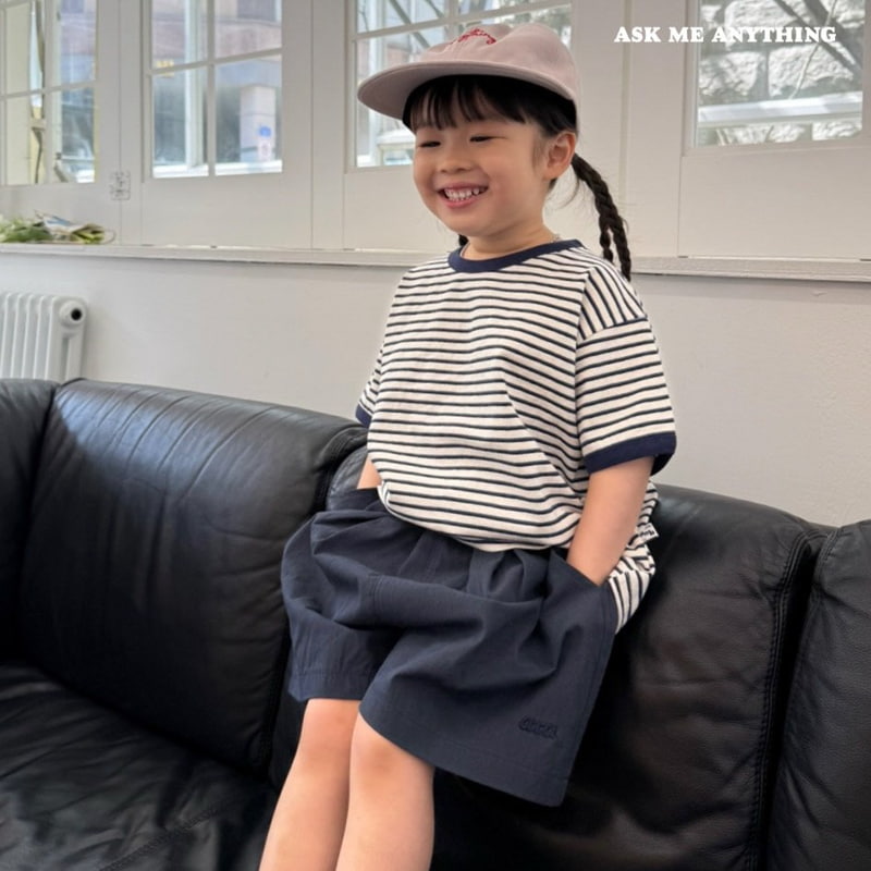Ask Me Anything - Korean Children Fashion - #designkidswear - UFO Tee - 8