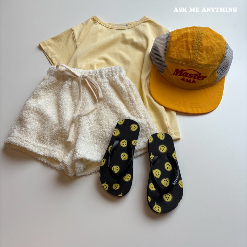 Ask Me Anything - Korean Children Fashion - #designkidswear - Master Camp Cap - 6