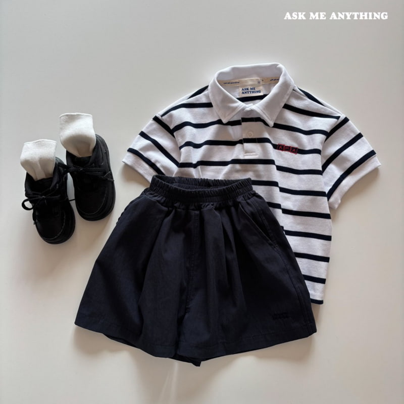 Ask Me Anything - Korean Children Fashion - #discoveringself - Luigi Half Pants - 5