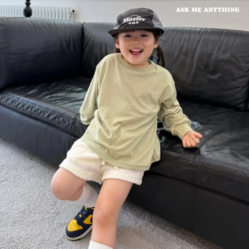 Ask Me Anything - Korean Children Fashion - #discoveringself - Unicorn Tee - 3