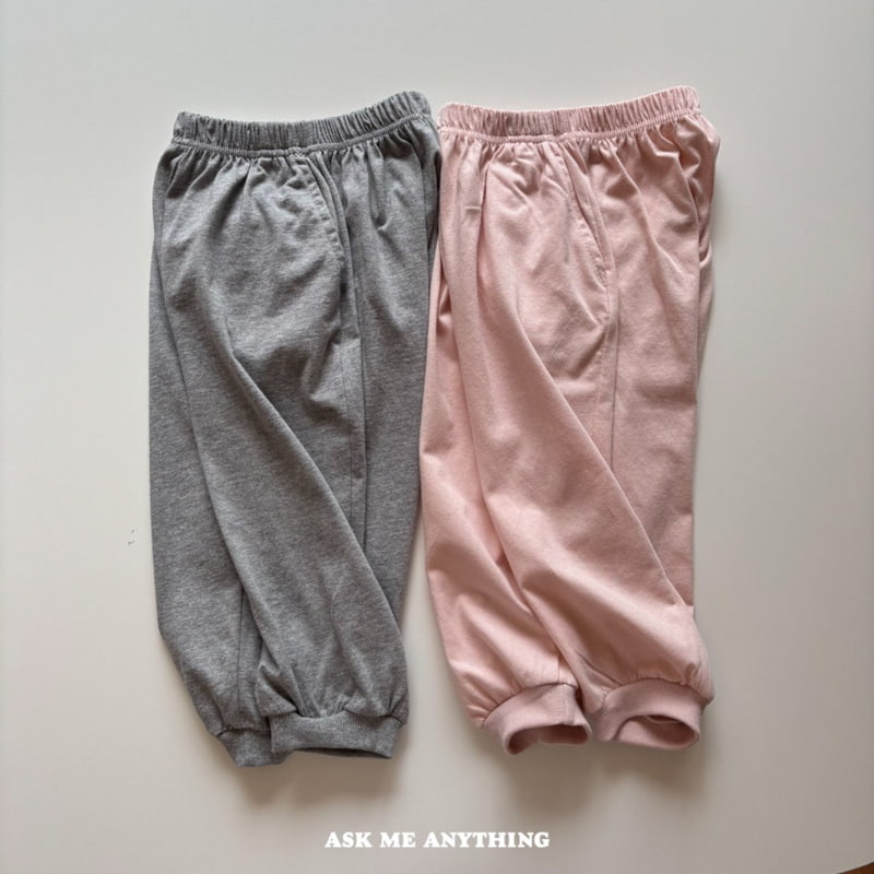 Kinder Pants by Ask Me Anything for Child - view 1