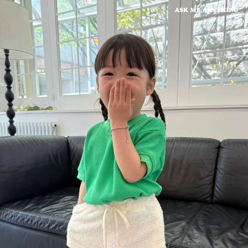 Plus Tee by Ask Me Anything for Child - view 11