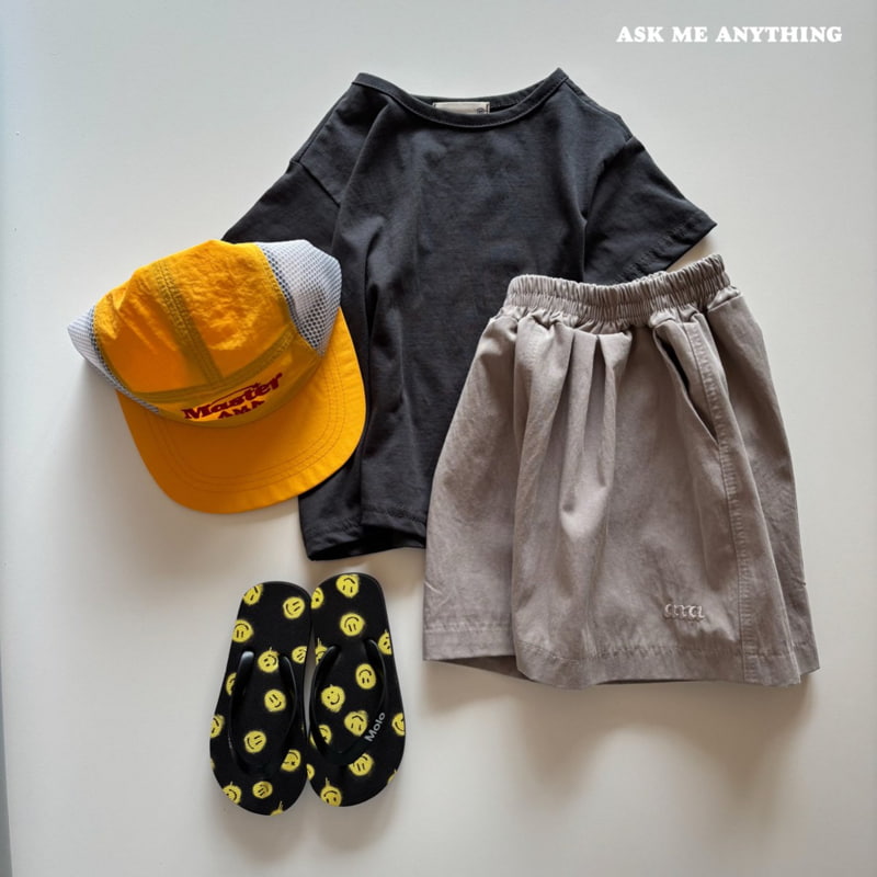 Ask Me Anything - Korean Children Fashion - #discoveringself - Master Camp Cap - 7